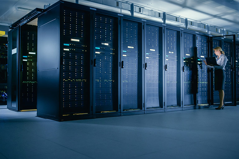 Data Center UPS